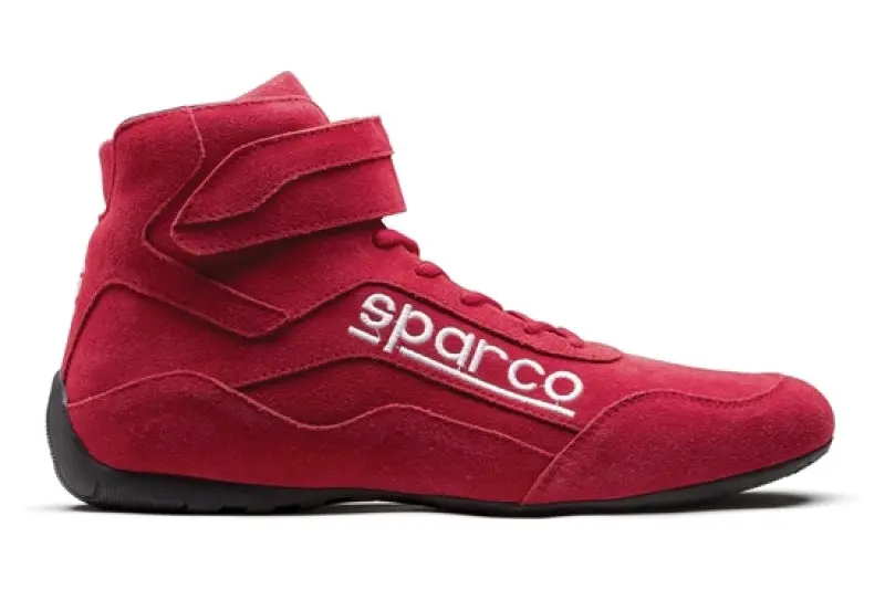Sparco Shoe Race 2 Size 12 - Red 1