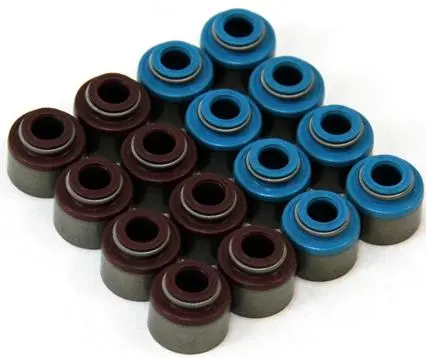 Gsc P-D 4G63t Evo 1-9 / 90-98 Dsm Viton 6.6Mm Valve Stem Seal Set 1