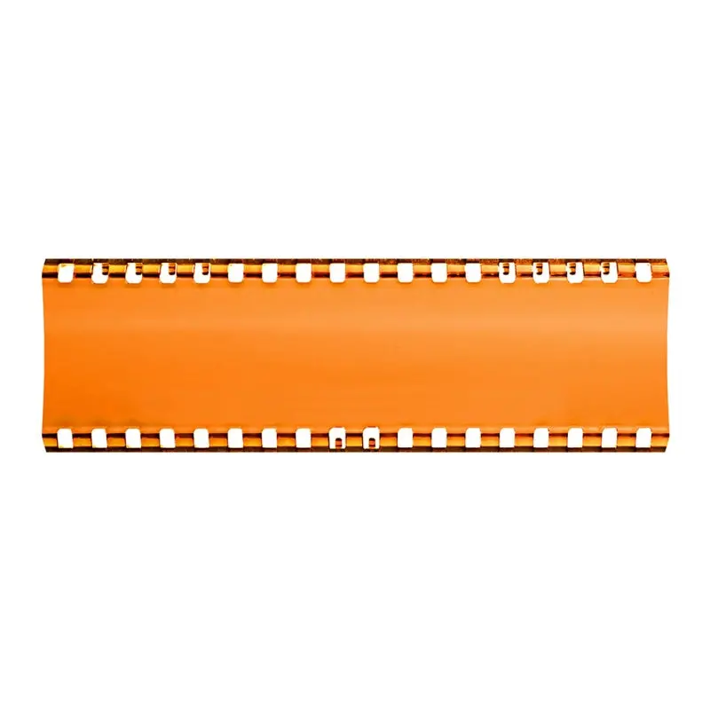 Rigid Industries Light Cover For Sr-Series Amber Pro - 6In. 1