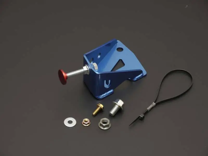 Cusco 2022+ Toyota Gr86 / Subaru Brz Brake Master Cylinder Stopper *Rhd Only* 1