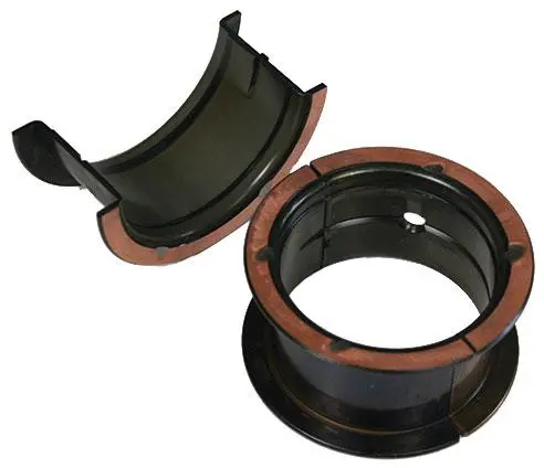Acl Toyota 2Azfe (2.4L) Standard Size High Performance W/ Extra Oil Clearance Main Bearing Set 1
