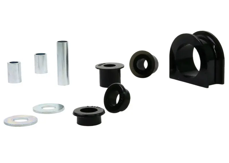 Whiteline Plus 11/95-02 Toyota Hilux 4Runner Steering - Rack & Pinion Mount Bushing Kit 2