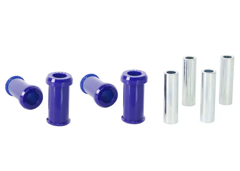 Superpro 1984 Bmw 318I Base Rear Trailing Arm Bushing Set 1