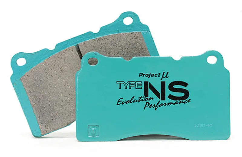 Project Mu Lexus Is250/Is350 Type Ns Rear Brake Pads 1