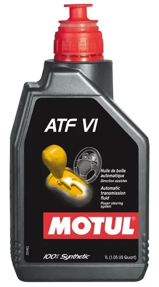 Motul 20L Transmission Fluid Atf Vi 100% Synthetic 2