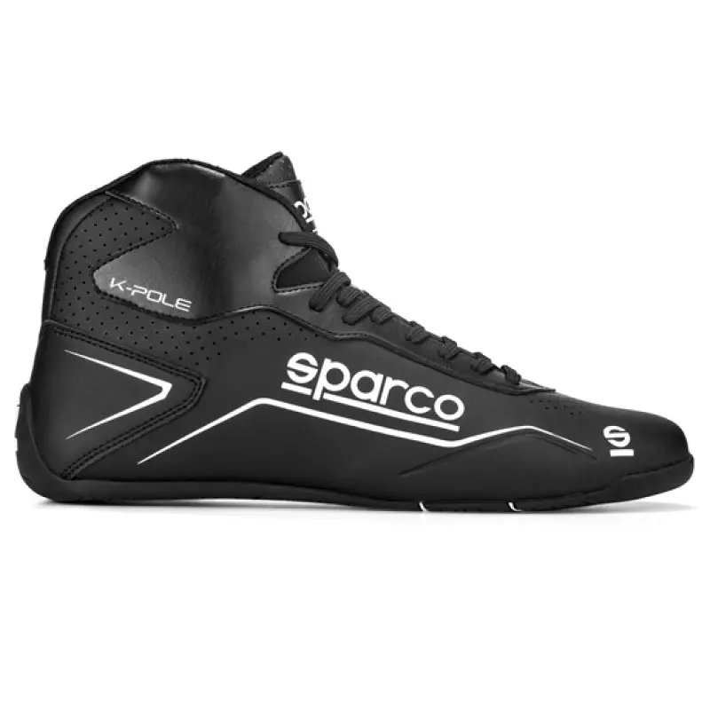 Sparco Shoe K-Pole 28 Blk/Blk 1