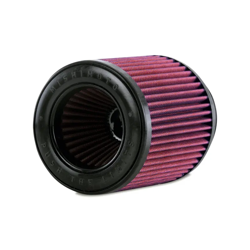 Mishimoto Performance Air Filter 4.5In Inlet 5.75In Filter Length 1