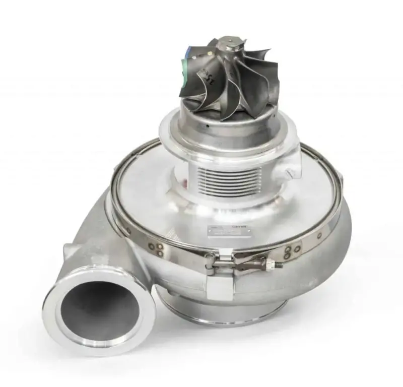Garrett G50 Turbine Housing Kit 1.08 A/R T6 V-Band In/Out 1