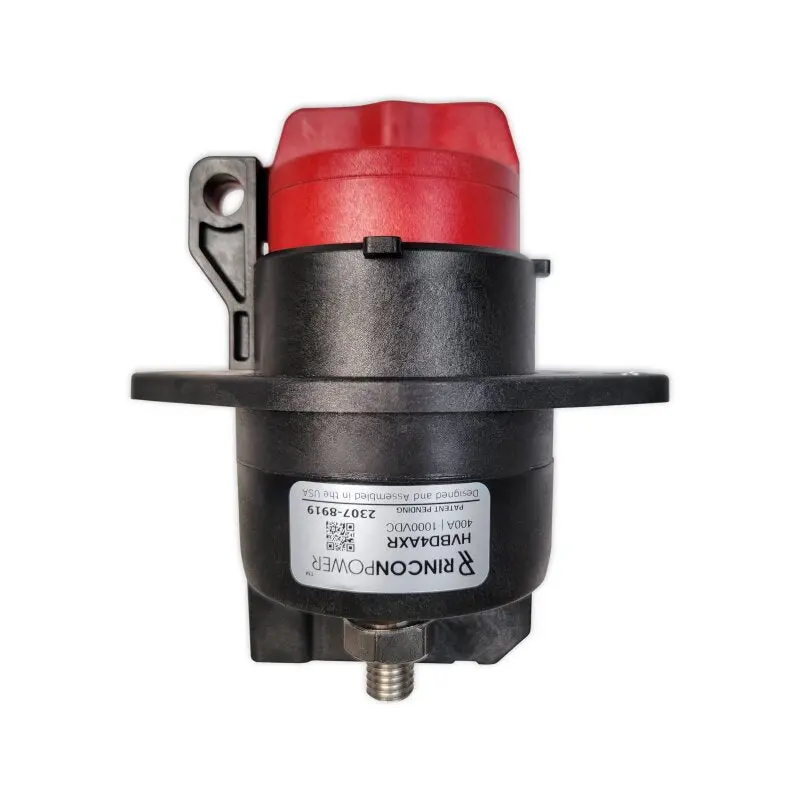 Aem Ev 400A Hv Maintenance Switch 1