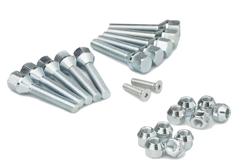 Sparco Wheel Studs 100M 12M M12x1.25 1