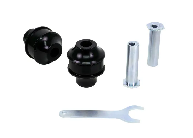 Whiteline 15-18 Bmw M3 Front Radius Arm Lower Bushing Kit 2
