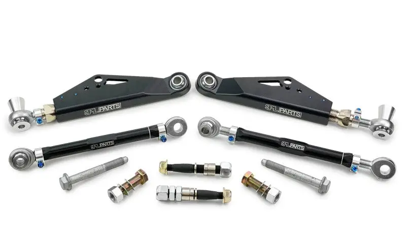 Spl Parts 2013+ Subaru Brz/Toyota 86 Front Lower Control Arms 3