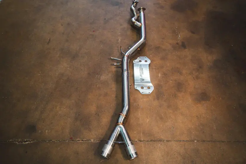 Bmw G8x M3 / M4 Valved Sport Exhaust System 1