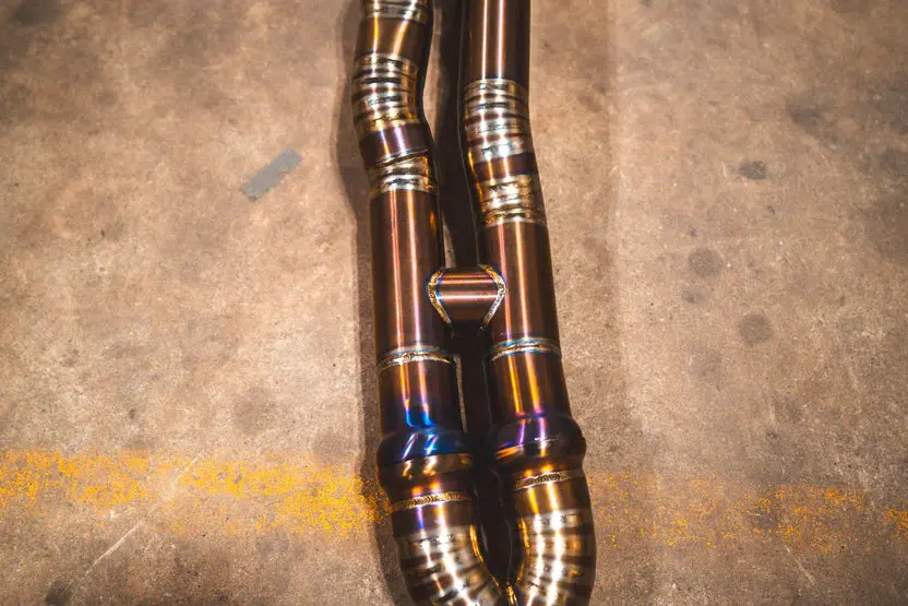 Bmw F8x M3 / M4 Equal Length Valved Sport Exhaust System 7