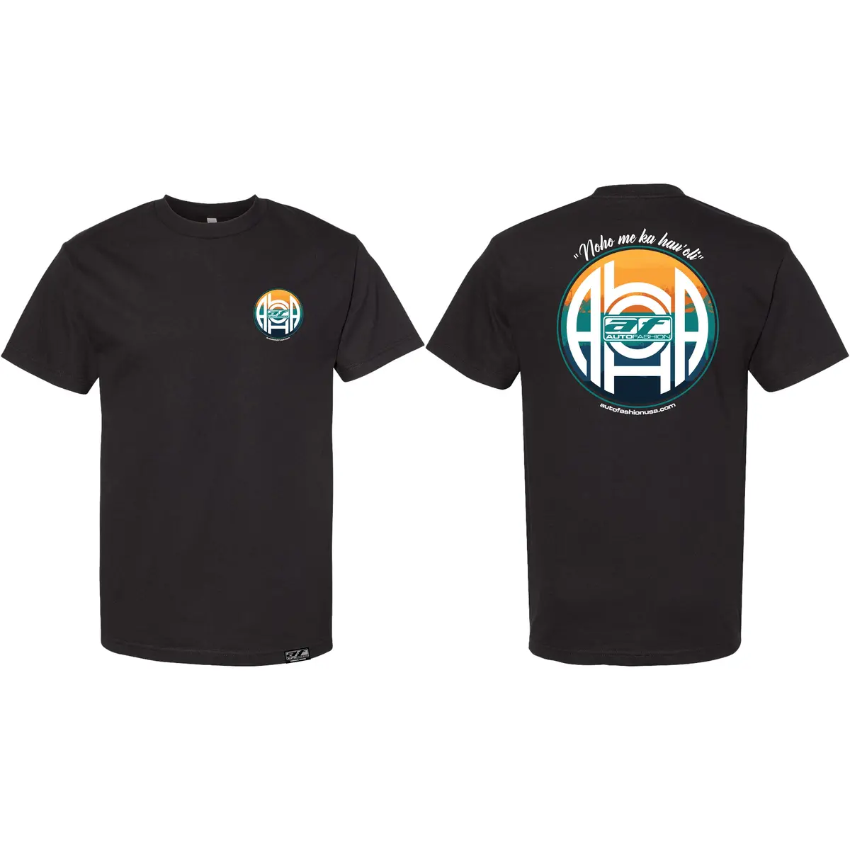 Af 2026 Aloha Tshirt - Pre Order 1