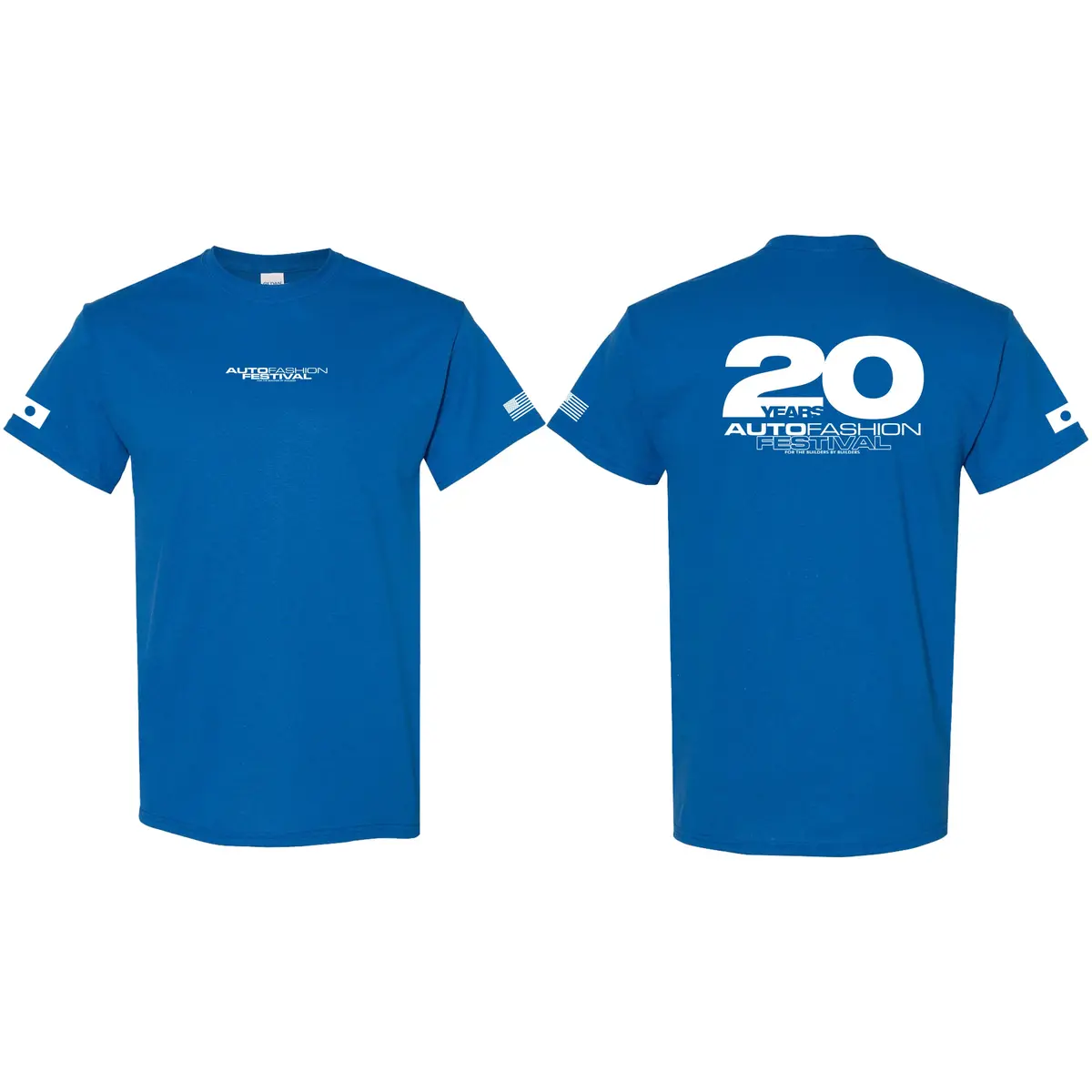 Af Festival Tshirt 2024 1
