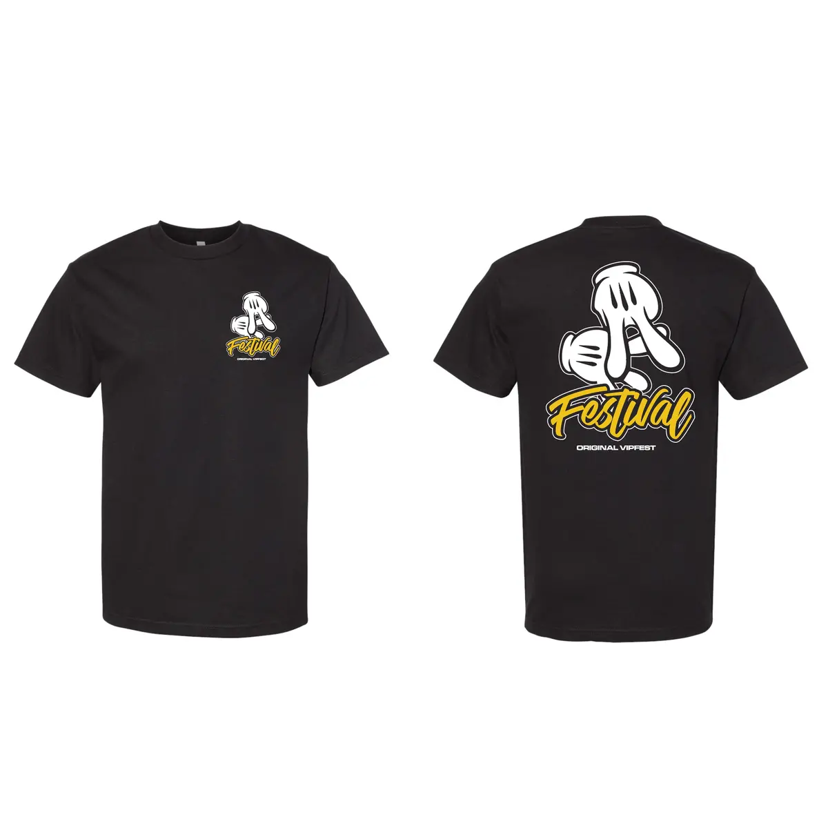 Af Festival San Diego T-Shirt 1