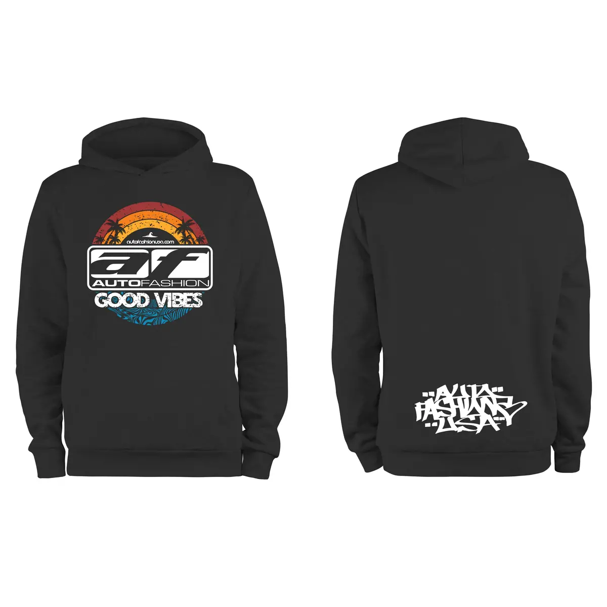 Af Good Vibes Hoodie Pre Order 1