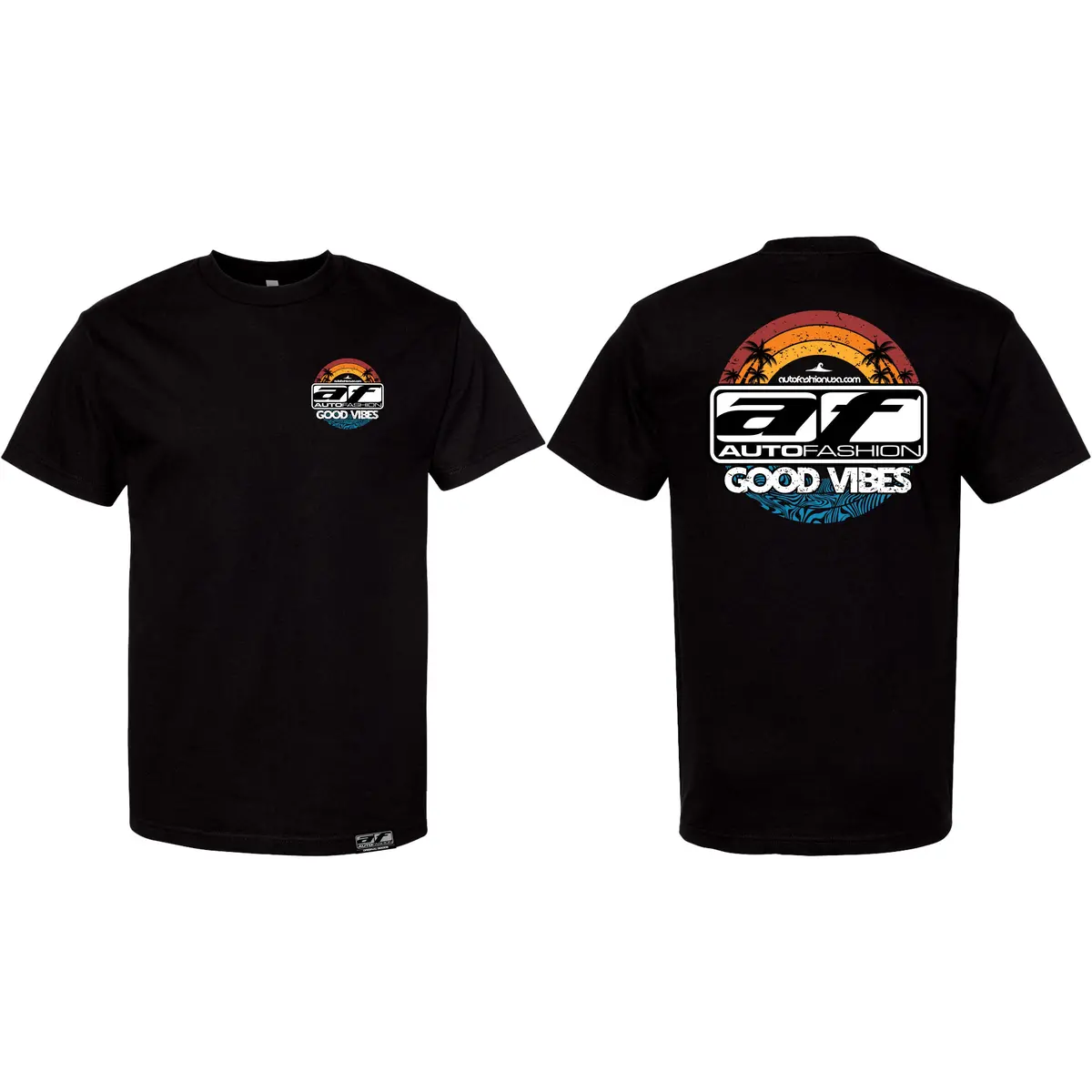 Af Good Vibes T-Shirt Pre Order 1