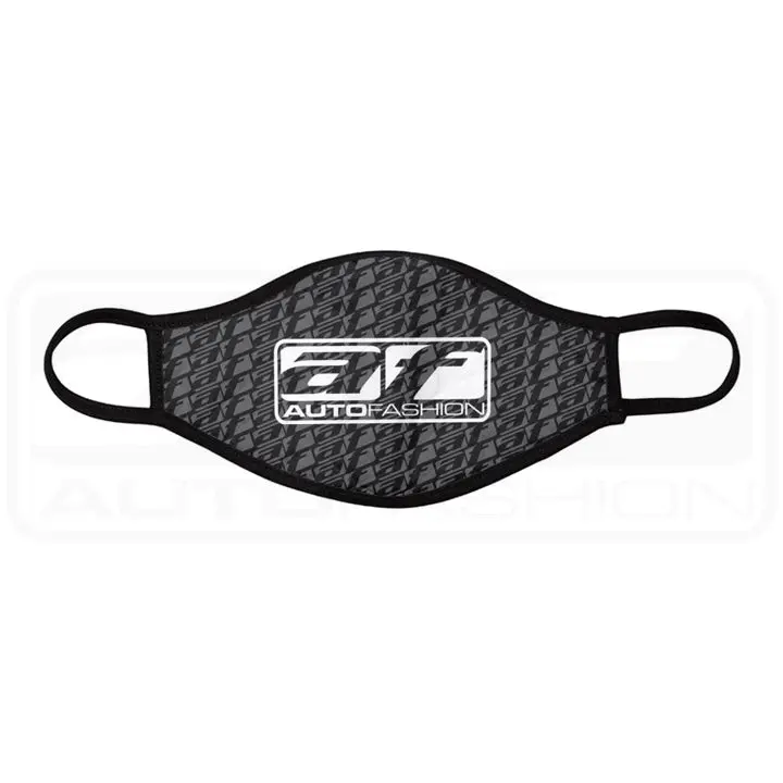 Af Monogram Face Mask 1