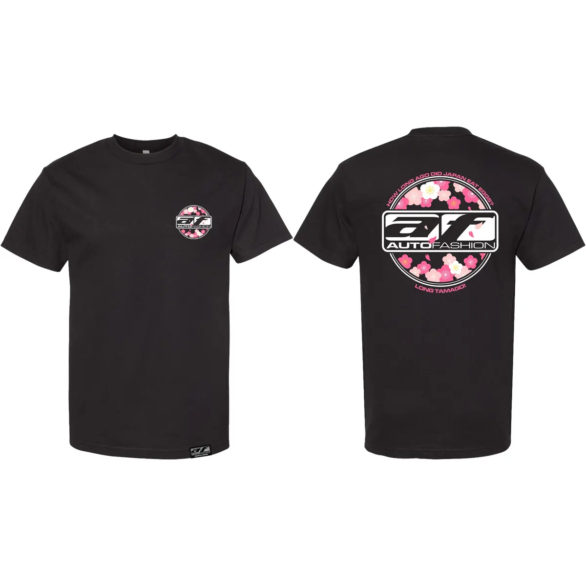 Af Sakura Tshirt - Pre Order 1