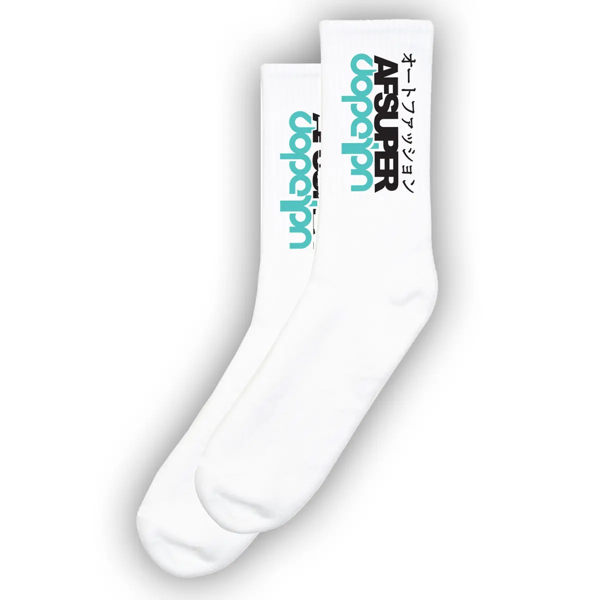 Af Superdope Socks 1