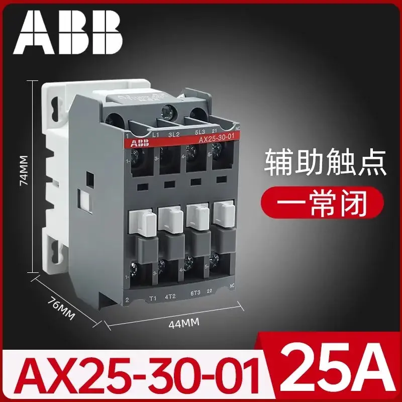 Abb- Contactors Ax Series 9A~300A 18