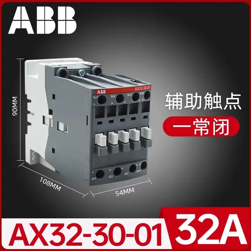 Abb- Contactors Ax Series 9A~300A 20