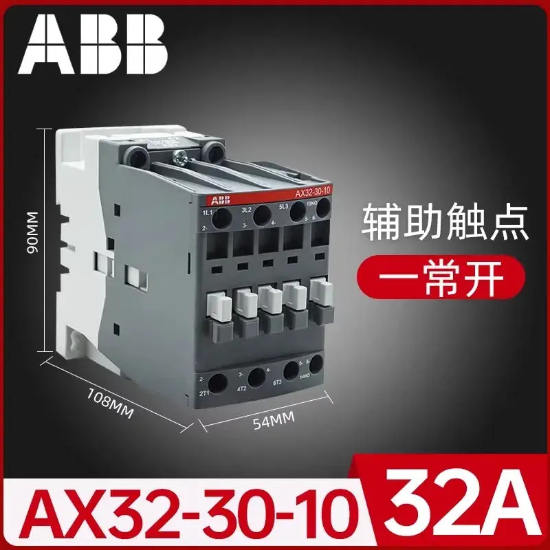 Abb- Contactors Ax Series 9A~300A 21