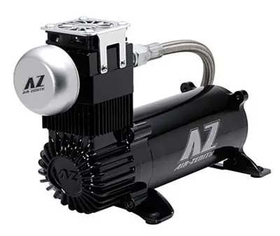 Air Zenith Ob2 Black 1