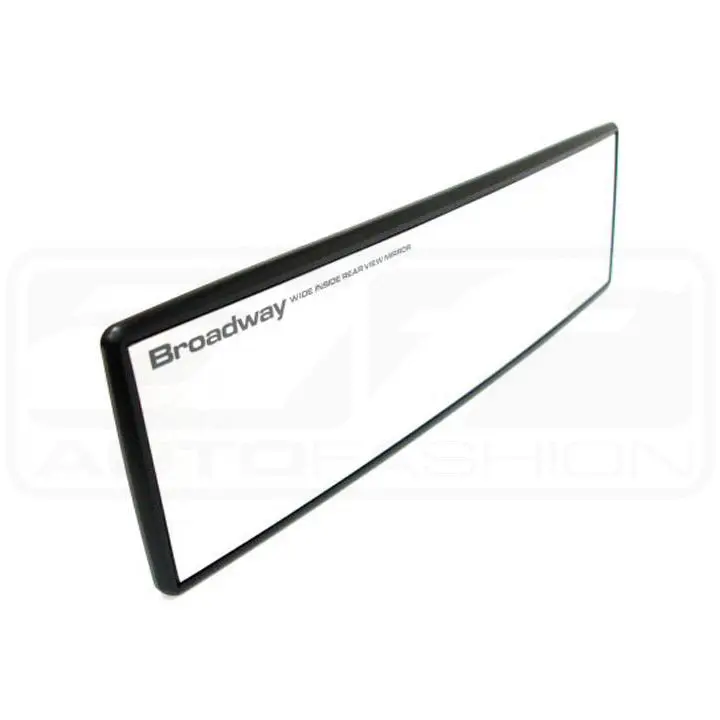 Broadway Type-A Wide Mirror: Convex (300Mm) 1