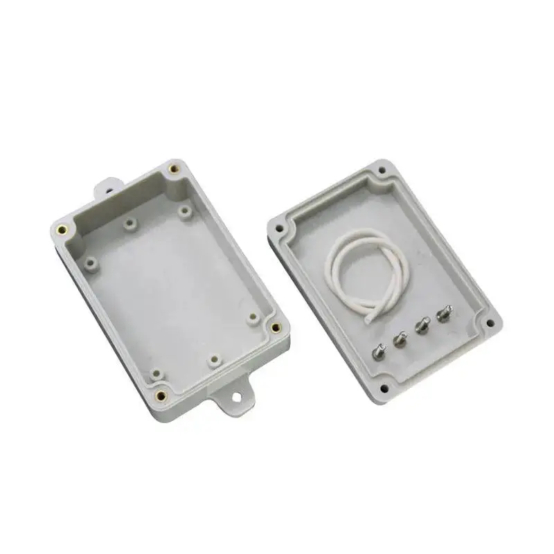 Big Size Outdoor Waterproof Case Enclosure Plastic Box Electronic Project Case Waterproof Junction Box For Electronics 4