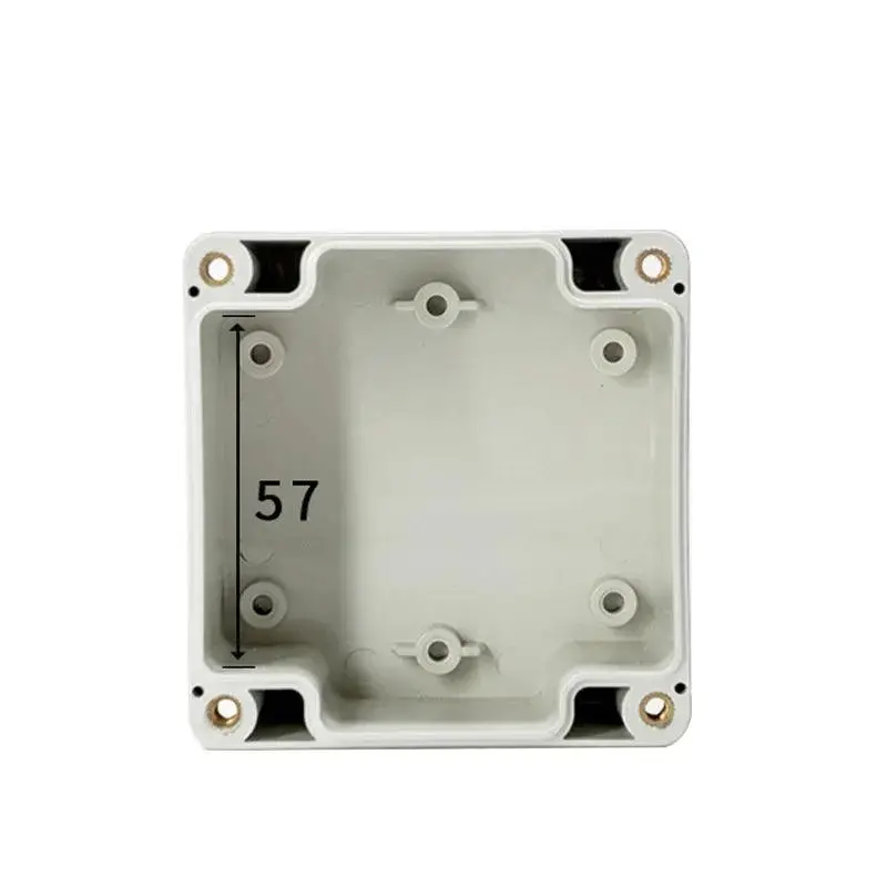 Big Size Outdoor Waterproof Case Enclosure Plastic Box Electronic Project Case Waterproof Junction Box For Electronics 5