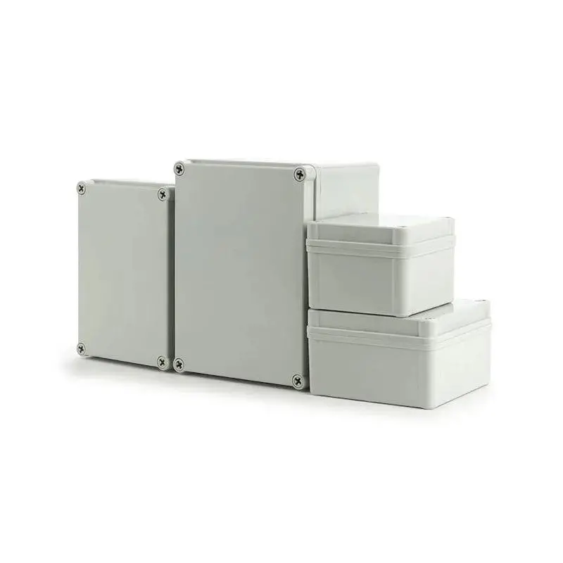 Big Size Outdoor Waterproof Case Enclosure Plastic Box Electronic Project Case Waterproof Junction Box For Electronics 1