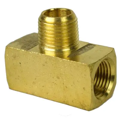 Air Suspension 1/2" Branch Tee 1
