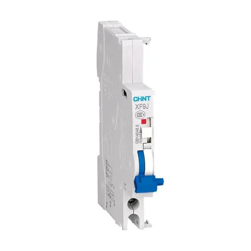 Chnt Chint Xf9 Xf9j Alarm Auxiliary Contact S9 Shunt Release V9 Under Vottage Ovt-1 Release Accessories For Mcb Or Rcbo Nb1 3
