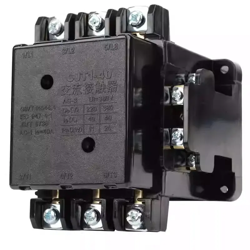 Cjt1 Series Ac Contactor 10A-150A 1