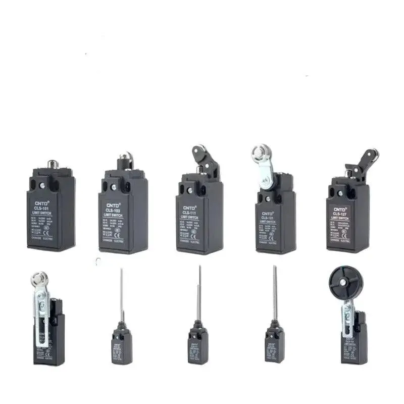 Cntd Cls Series Travel Limit Switch 1No1nc 10A 250V Ip65 Cls-101 Cls-103 Cls-111 1