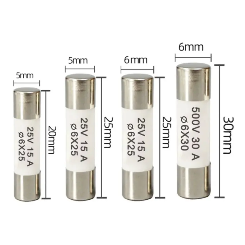 Zhengrong R054/R055/R057/R058 Ceramic Fuse 1