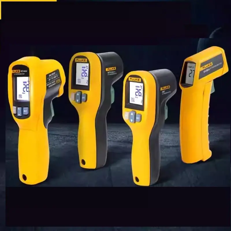 Fluke Handheld Infrared Thermometer Digital 1