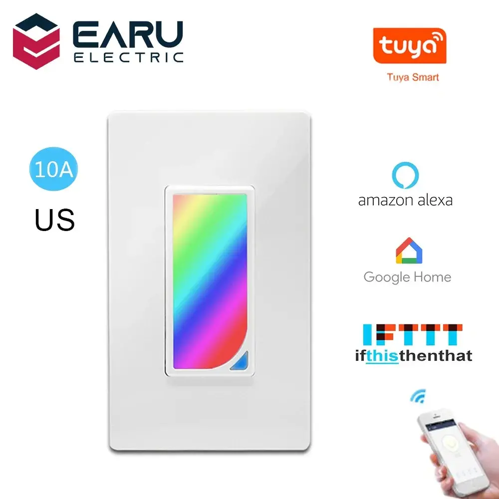 Tuya Smart Wifi Window Gate Door Sensor Open Close Detector App Notification Alert Security Alarm Smart Life Alexa Google Home 1