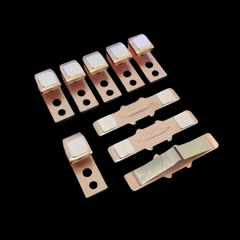 Hyundai Himc Series Contactor Replacement Contacts 5
