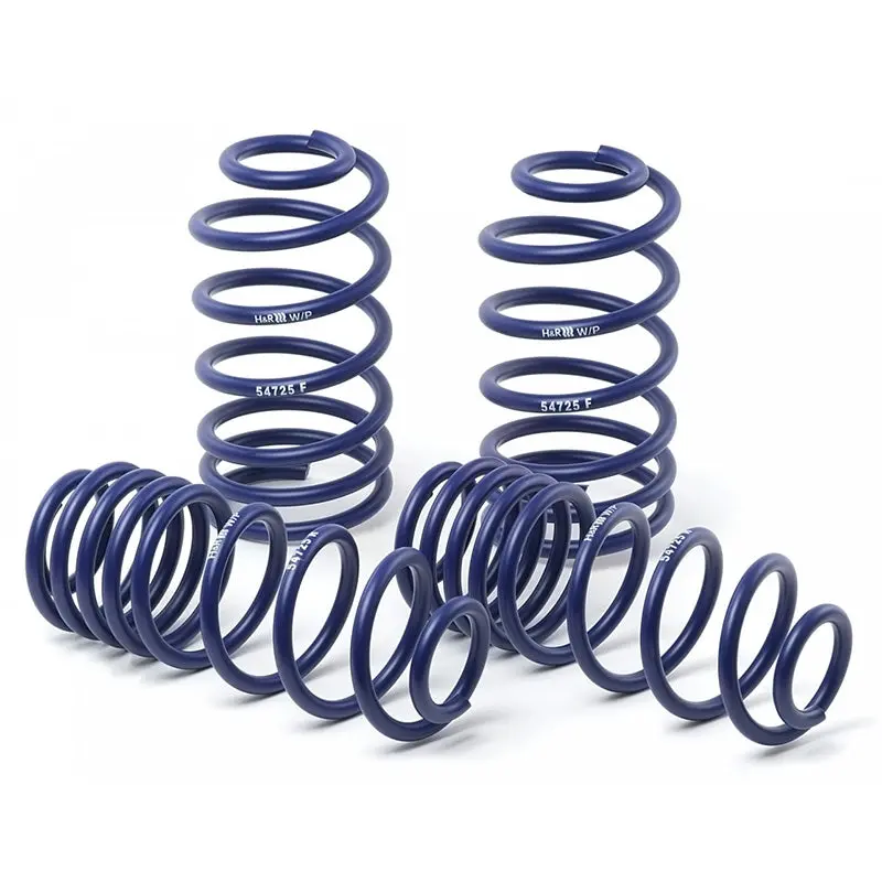 H&R Sport Springs - Honda Civic Type R Fk8 17+ 1