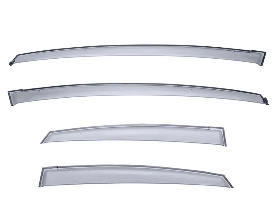 Jdm Toyota Prius Zvw30 Zvw35 Window Door Visors Visor 2