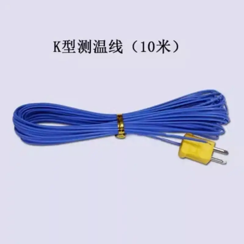 Exposed Junction K-Type Thermocouple Wire (-50℃~+204℃) 12