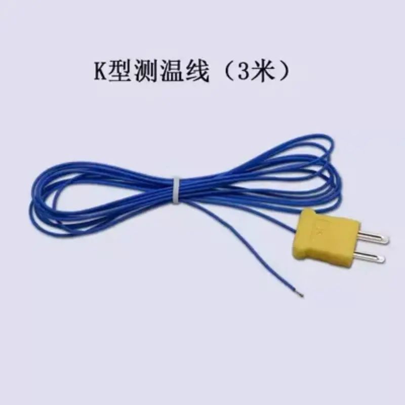 Exposed Junction K-Type Thermocouple Wire (-50℃~+204℃) 10