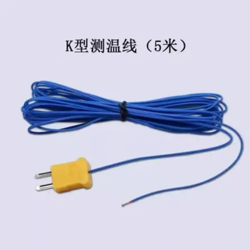 Exposed Junction K-Type Thermocouple Wire (-50℃~+204℃) 11
