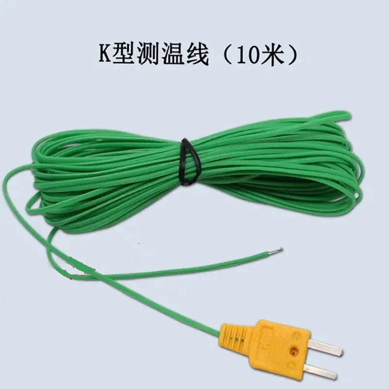 Exposed K-Type Thermocouple Wire – -50°C to +204°C Range - Image 16