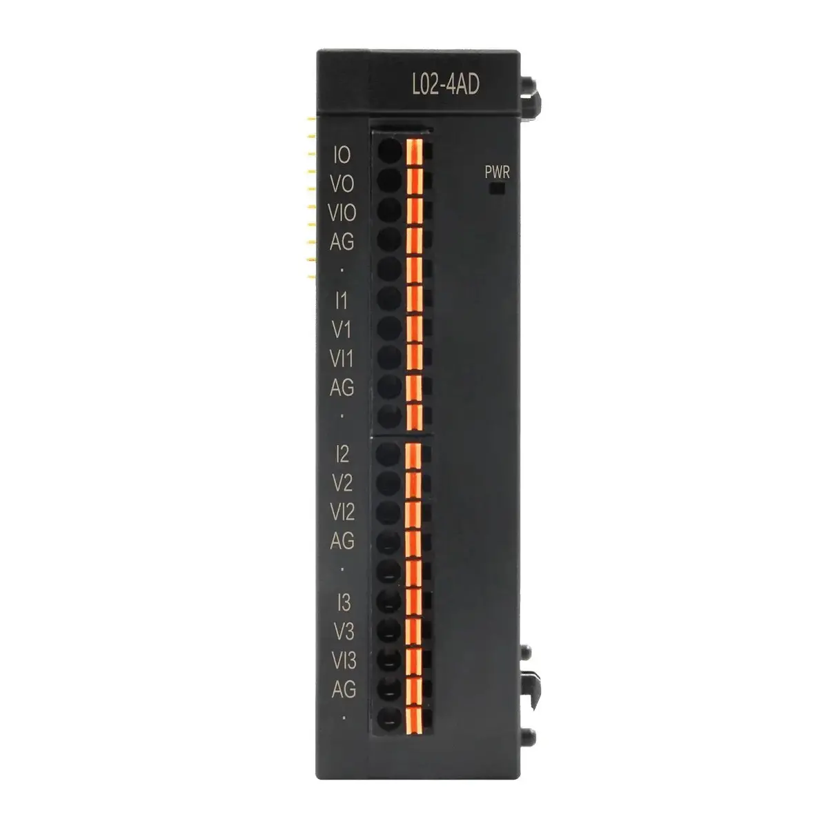 L02 Programmable Controller Plc Monitor Extendable Digital Analog Modules 1