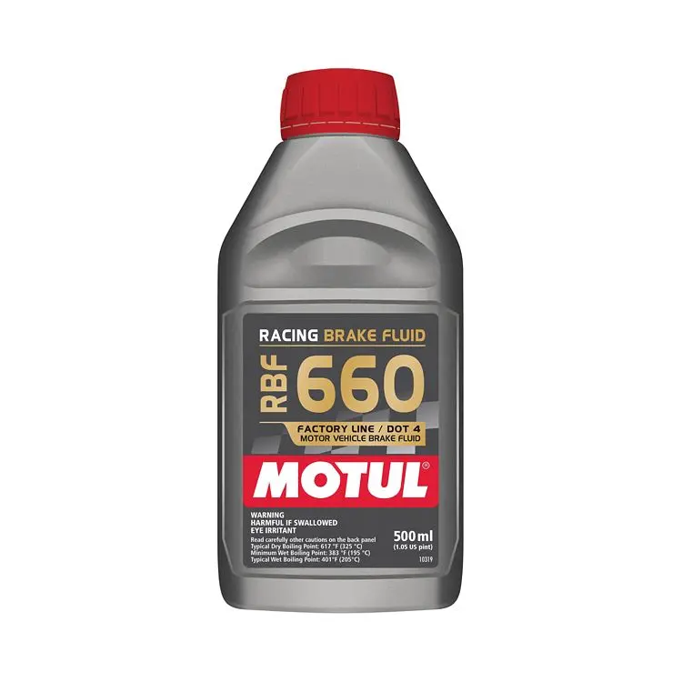 Motul Rbf660 Factory Line (500Ml/1.05 Us Pint) 1